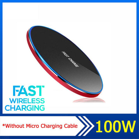 100W  Wireless Charger For iPhone 14 13 12 11 Pro-PA01087-Veeddydropshipping