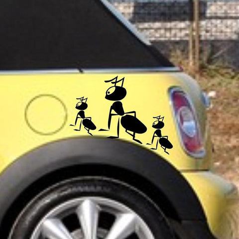 Motorcycle Side Sticker Cute And Interesting Car Sticker-AM00973-Veeddydropshipping