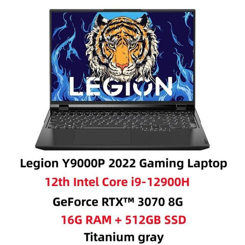 Legion  2022 Gaming Laptop 12th Intel-CO00267-Veeddydropshipping