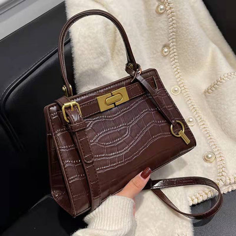 bolsas novas bolsas de moda de um ombro mensageiro portátil kelly-BS00075-Veeddydropshipping