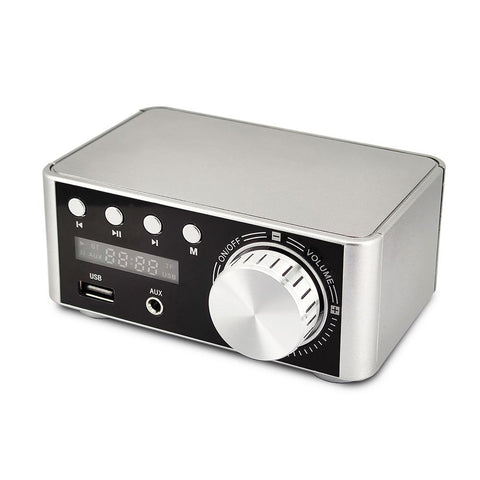 Mini Audio Bluetooth 5.0  Home Audio Amplifier-Veeddydropshipping