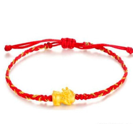 Round bead design elegant fashion female jewelry girl bracelet-JW00058-Veeddydropshipping
