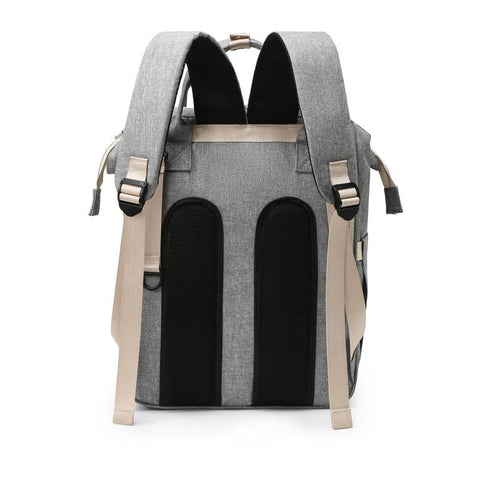 Large Capacity Nappy Backpack Bag Mummy Maternity Bag-TB00205-Veeddydropshipping