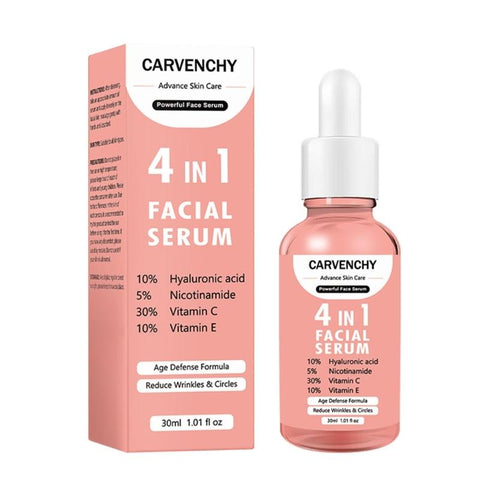 Serum 30% Vitamin C with HA Skin-BH00337-Veeddydropshipping