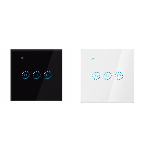 ABHG Wifi Smart Curtain Switch For Blinds Roller Shutter Electric-TI01082-Veeddydropshipping