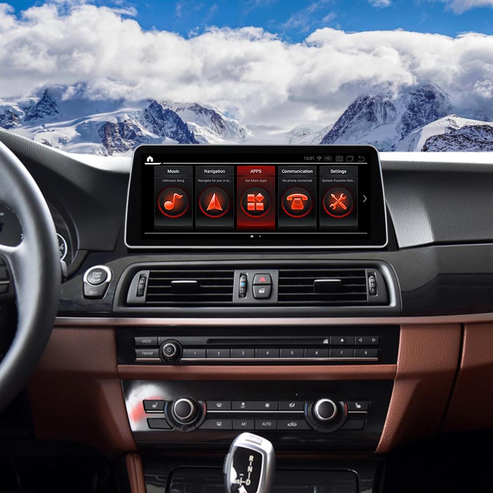 Qualcomm Android 12 Carplay Car Radio Multimedia Player DVD GPS-AM00537-Veeddydropshipping