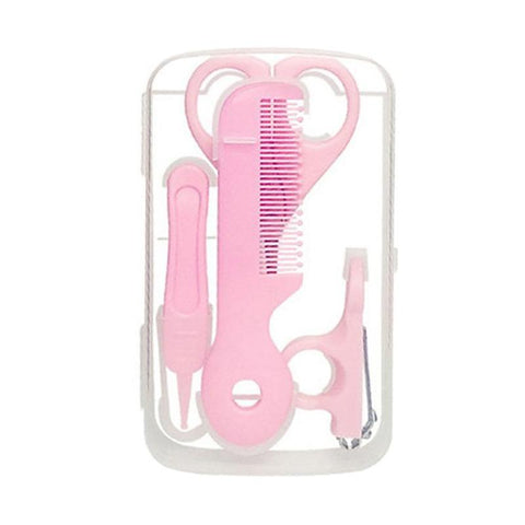 Baby Item Manicure Set Beauty Grooming Healthcare Kit Infant Nail Care-TB00711-Veeddydropshipping