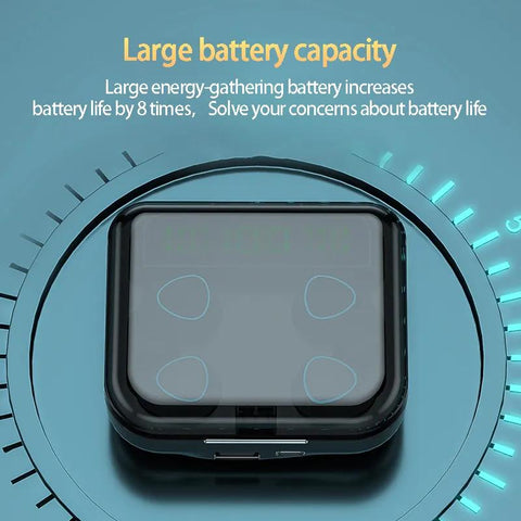 Wireless Bluetooth Touch Headphones with Couple Earbuds-Veeddydropshipping