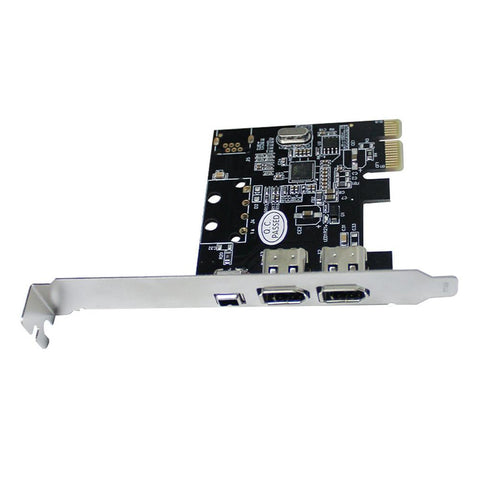 Capture Card with Firewire Adapter Desktop Computer Accessory-CO00215
