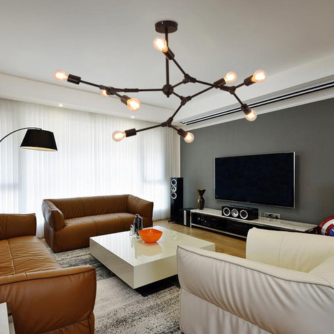 LED chandelier apartment villa decoration-TI00391-Veeddydropshipping