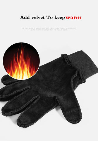 mijia warm windproof gloves touch screen water repellent non-slip mitten-CE00590-Veeddydropshipping