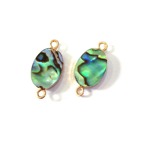 Natural Shell Pendant Exquisite Charms for Jewelry Making-JW01611-Veeddydropshipping