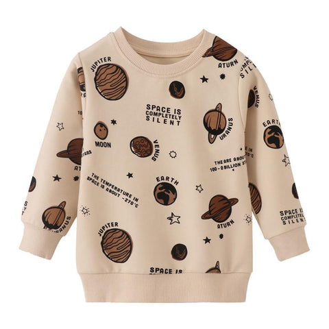 Jumping Meters New Arrival Cartoon Boys Sweatshirts Autumn Spring-TB01323-Veeddydropshipping