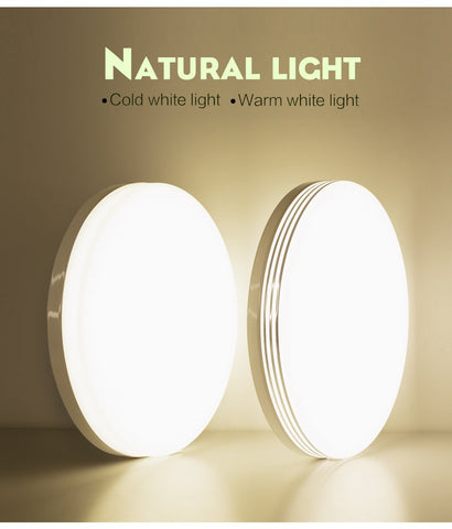 Round Led Ceiling Lamp  Lustre Lighting-TI00294-Veeddydropshipping
