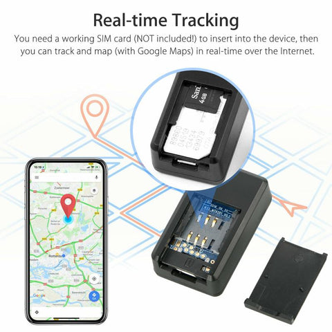 GF-07 Mini GPS Car Tracker Real Time Tracking Anti-Theft Anti-lost Locator-AM00612-Veeddydropshipping