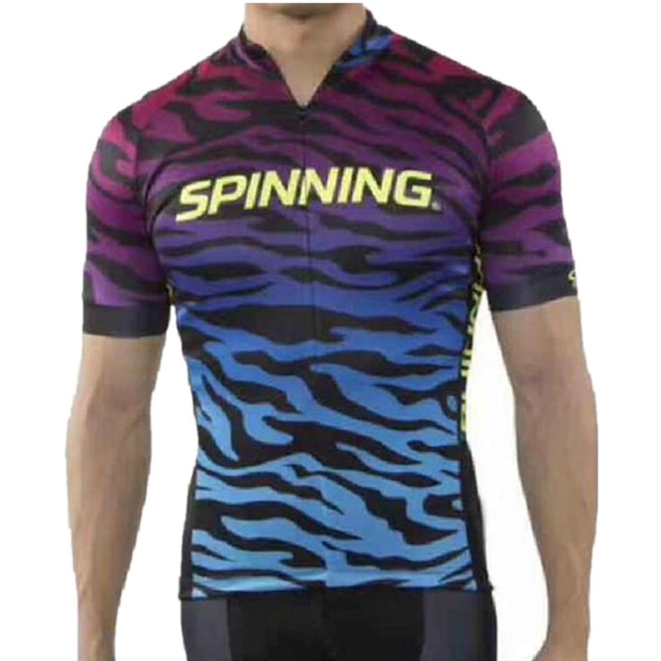 2022 Spinning Wielertrui Mannen Korte Mouw Ademend Maillot Ciclismo Zomer Fiets -OS01095-Veeddydropshipping