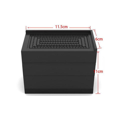 Square Two-sided Edge Table Leg Raiser-HA01687-Veeddydropshipping