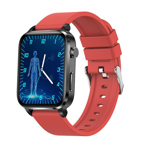 Non-invasive Blood Sugar Smart Watch Men Laser Treatment Health Smartwatch -CE00655-Veeddydropshipping