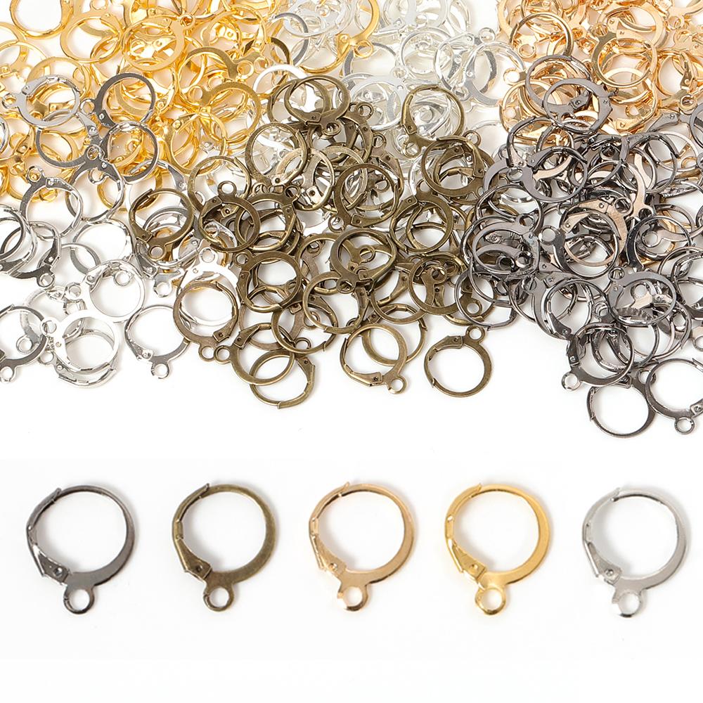 Earrings Fitting Ear   Accessories for Jewelry Making  DIY-JW01562-Veeddydropshipping