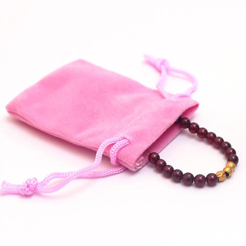 10Pcs Small Velvet Bags  Charms Earrings Jewelry Packaging -JW01681-Veeddydropshipping