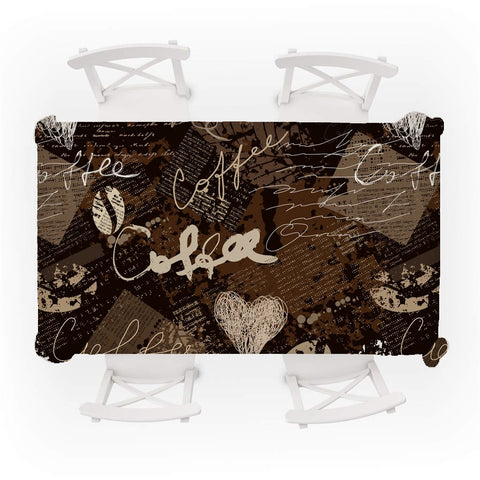 Tablecloth Model Waterproof Nauble Ceremony Decoration-HA00417-Veeddydropshipping