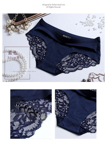 Seamless Women Panties Sexy Underwear-WF00815-Veeddydropshipping
