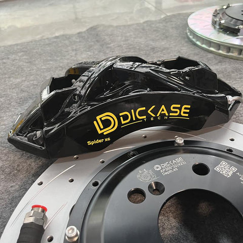 Dickass Front Rear Aluminium Car Brake Parts System Caliper Kits-AM00189-Veeddydropshipping