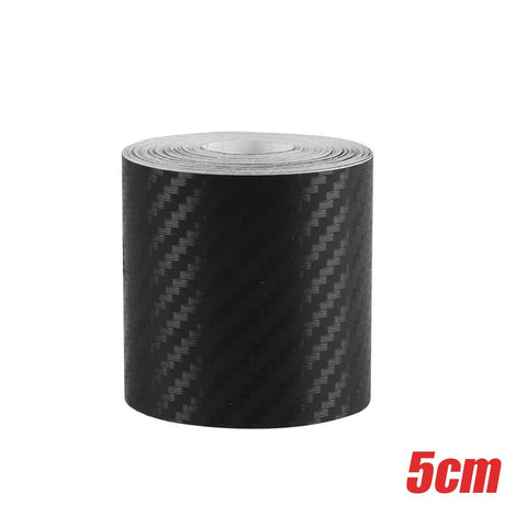 Protection Strip 5D Carbon Fiber Cars Stickers Bumper Hood-AM00873-Veeddydropshipping