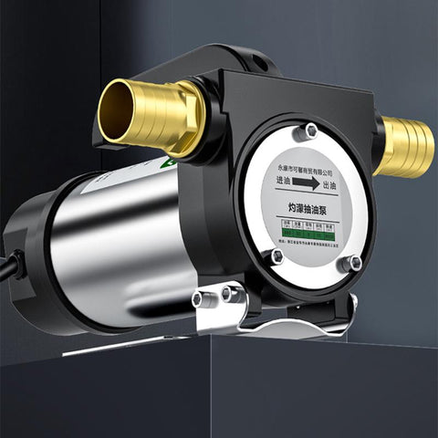 Electric pumping pump self-priming pump-TI00714-Veeddydropshipping