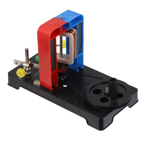 Hand Cranked Electricity Generator Experimental Equipment-TI00662-Veeddydropshipping