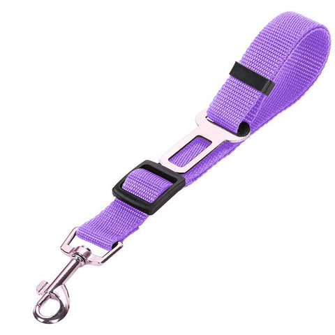 Nylon Lead Leash Harness for Pet Puppy Kitten Vehicle-AM01455-Veeddydropshipping