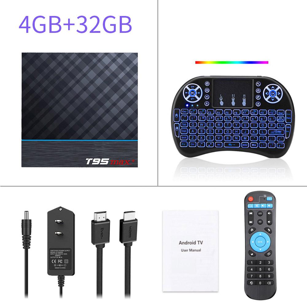Smart TV Box Set Top Box Media Player-Veeddydropshipping