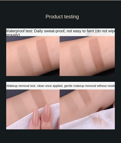 Concealing Stick Concealer Makeup Stick Brush-BH00732-Veeddydropshipping