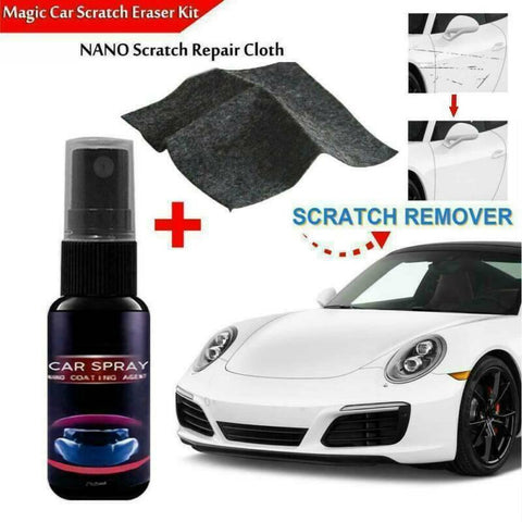 For Car Paint Care 1pc 30ml Repairing Spray Coat Oxidation-AM00458-Veeddydropshipping