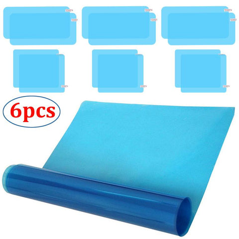 Film 30cmx100cm Anti-Fog Rain-proof Home Window Bathroom-AM00827-Veeddydropshipping
