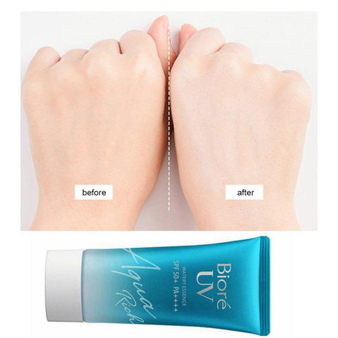 SPF50 UV Aqua Sunscreen Cream Protection-BH00301-Veeddydropshipping