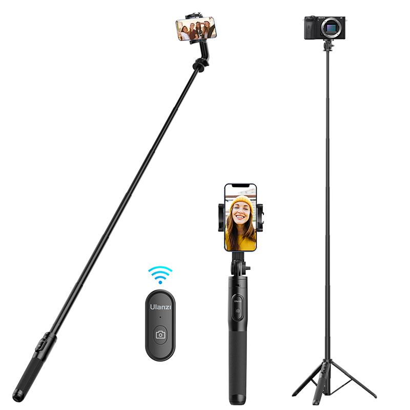 SK-03 1.6M Livestream Selfie 360 Rotation Bluetooth 10M Remote -CE00376-Veeddydropshipping