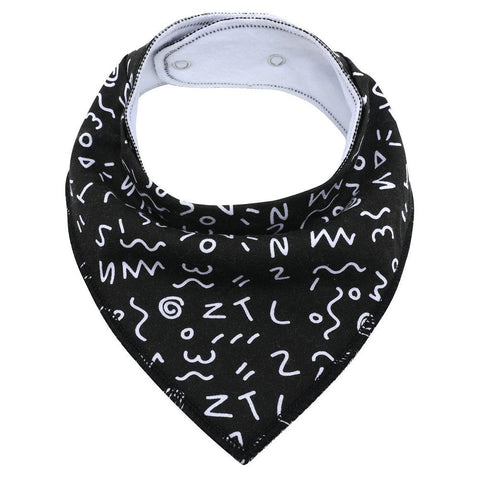 1Pc Baby Bandana Bibs Organic Cotton Baby Feeding Bibs for Drooling and Teething-Veeddydropshipping-8