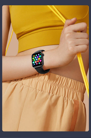 Smart Watch In Stock 1.8&quot; Big Display 50+ Watch Faces Bluetooth -CE00708-Veeddydropshipping