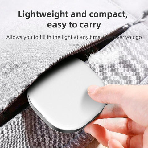 Video Conference Lighting | Laptop Light Clip On | Pocket LED Phone Lights for Selfie/Live-PA00801-Veeddydropshipping