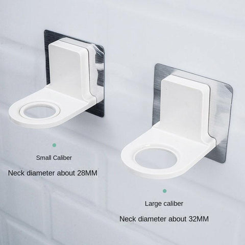 Bathing Gel Rack Toilet Perforated Free Rack-HA01062-Veeddydropshipping