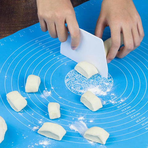 Silicone Kitchen Kneading Dough Baking Mat-HA01199-Veeddydropshipping