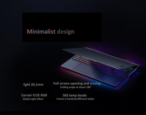 Lenovo Legion  Gaming Laptop Notebook AMD-CO00261-Veeddydropshipping