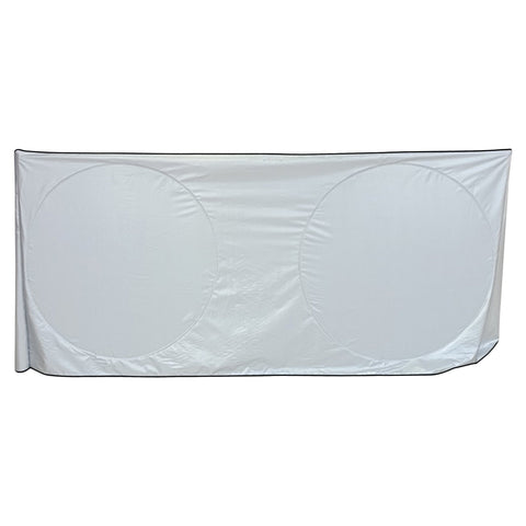 Windshield Windshield Sun Shade For Semi Commercial-AM00870-Veeddydropshipping