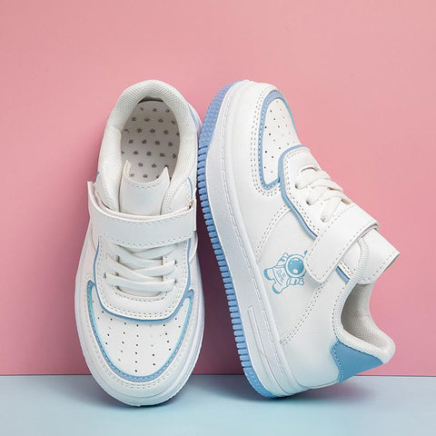 Kids Platform Running Shoes Girls Sneakers Boys Casual Sneaker-TB00112-Veeddydropshipping