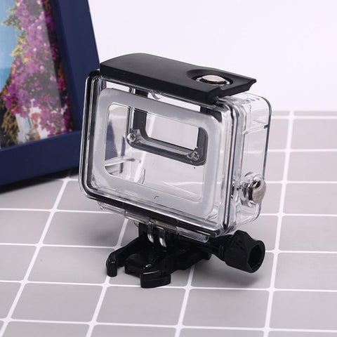 Sport Camera Accessories Waterproof Case Underwater Diving Case -CE00462-Veeddydropshipping