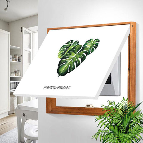 Decorative Canvas Painting Cover Electric Wall-HA00239-Veeddydropshipping