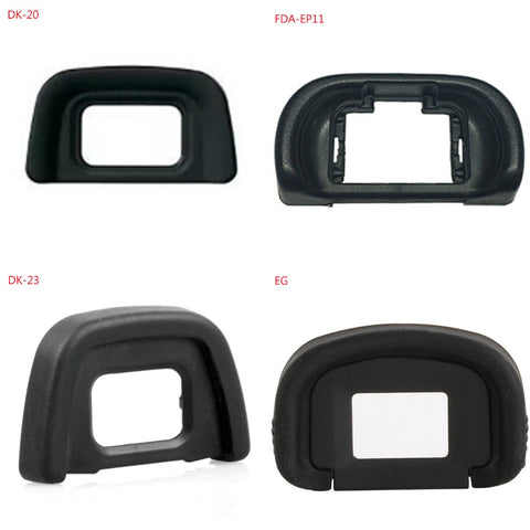 Quality Rubber Eye Cup Eyepiece Eyecup for Nikon For Canon For Olympus -CE00490-Veeddydropshipping