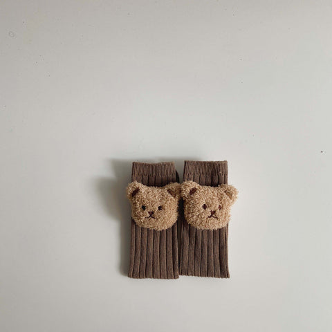 Soft Baby Hat for Newborns From 0 Cute Bear Cap Newborn Accessories Babies-TB00446-Veeddydropshipping