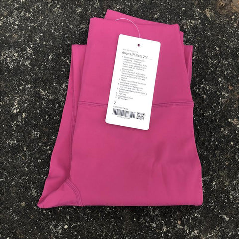 Luluwomen Soft Comprehensive Training Jogging Gym Sport Pant Fitness High -OS00877-Veeddydropshipping